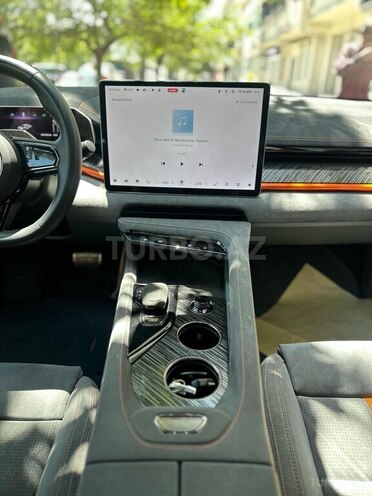 ZEEKR 001 2023, 13,000 km - 0.0 l - Bakı