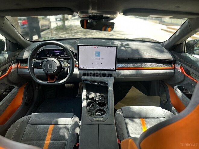 ZEEKR 001 2023, 13,000 km - 0.0 l - Bakı