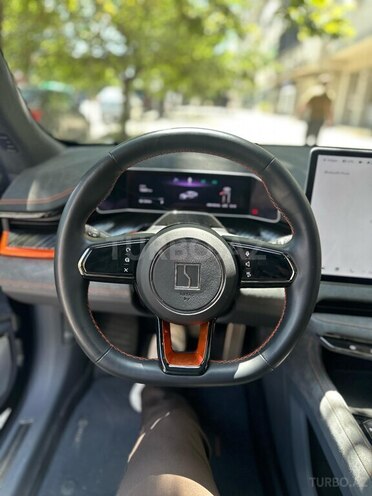 ZEEKR 001 2023, 13,000 km - 0.0 l - Bakı