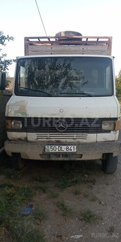 Mercedes 609 D 1993, 75,000 km - 3.9 л - Bərdə