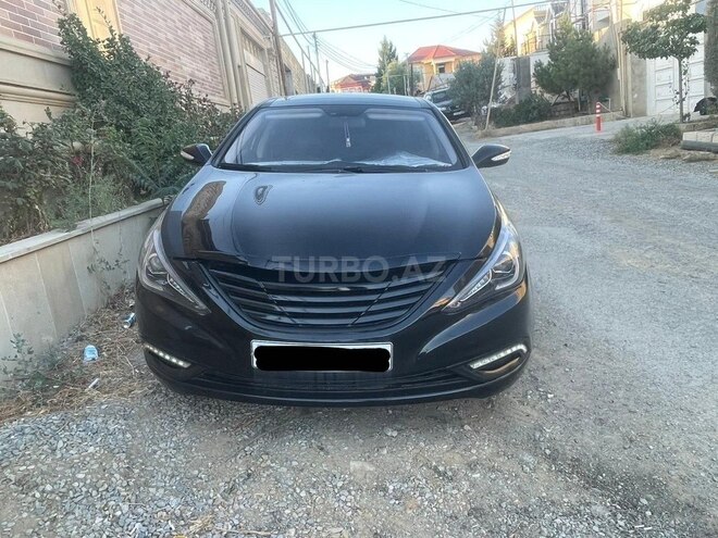 Hyundai Sonata 2010, 225,308 km - 2.4 l - Bakı