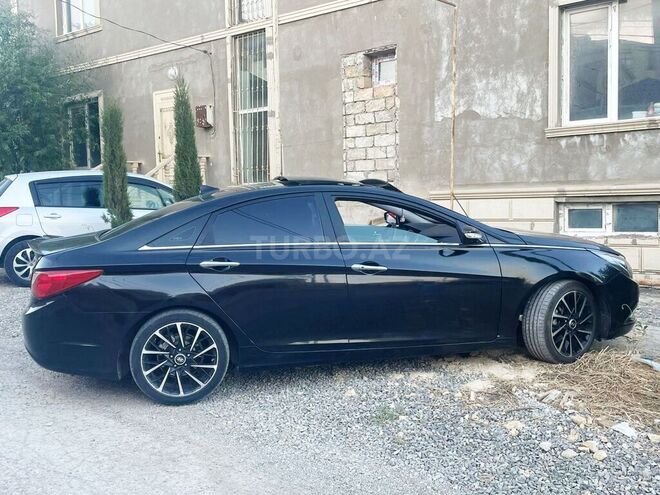 Hyundai Sonata 2010, 225,308 km - 2.4 l - Bakı