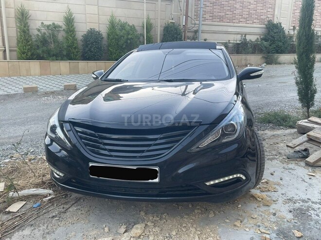 Hyundai Sonata 2010, 225,308 km - 2.4 l - Bakı