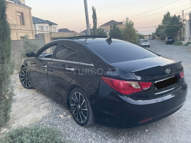 Hyundai Sonata 2010, 225,308 km - 2.4 l - Bakı