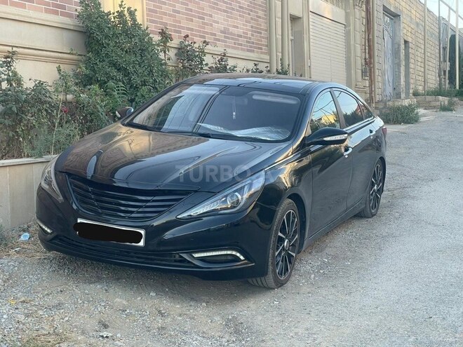 Hyundai Sonata 2010, 225,308 km - 2.4 l - Bakı