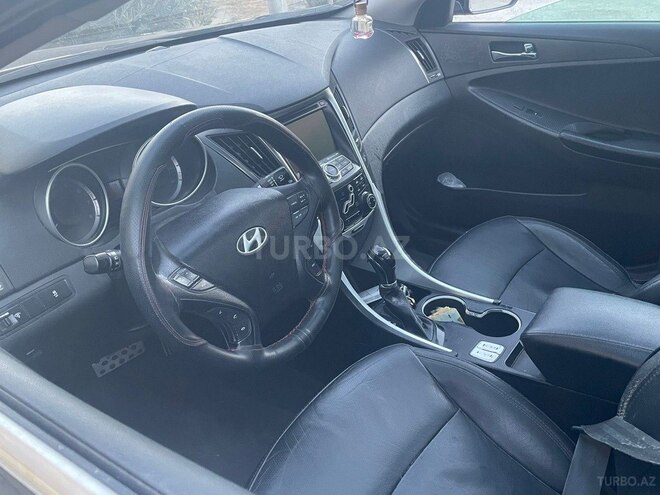 Hyundai Sonata 2010, 225,308 km - 2.4 l - Bakı