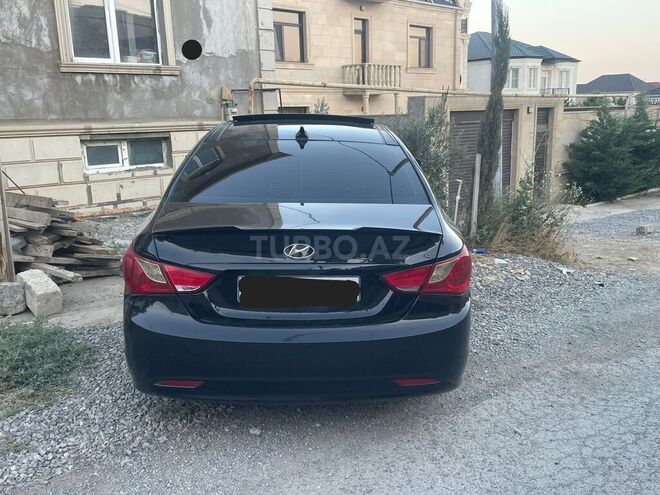 Hyundai Sonata 2010, 225,308 km - 2.4 l - Bakı