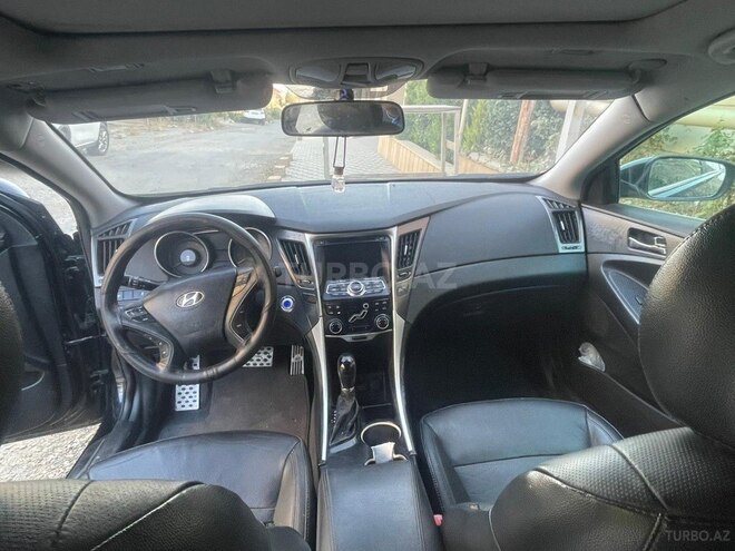 Hyundai Sonata 2010, 225,308 km - 2.4 l - Bakı