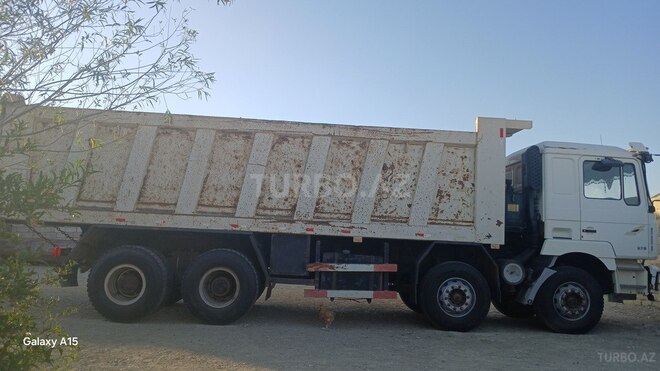 Shacman F3000-3