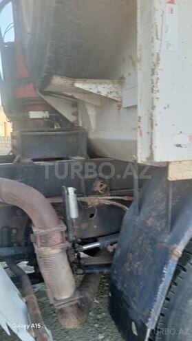 Shacman F3000-17