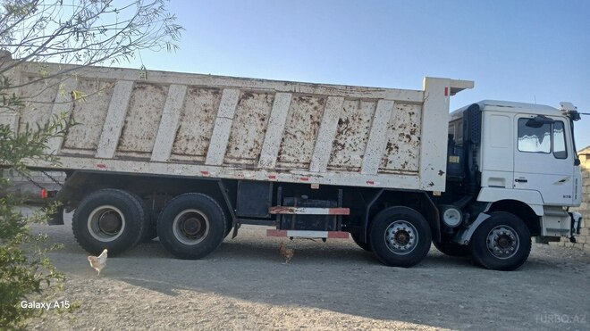 Shacman F3000-4