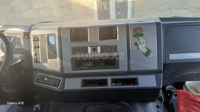 Shacman F3000-8