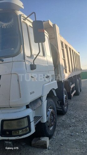 Shacman F3000-18