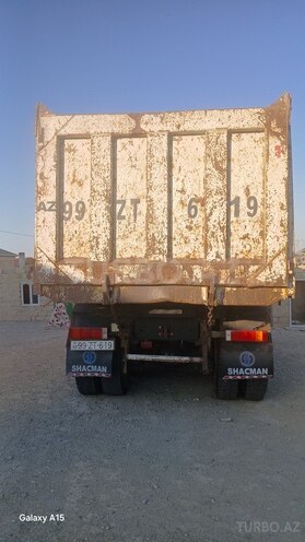 Shacman F3000-2