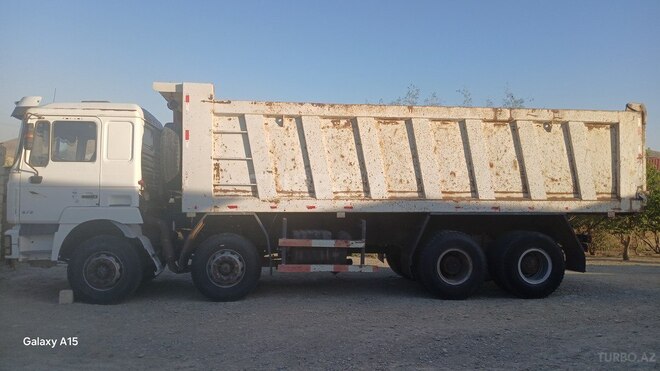 Shacman F3000-5