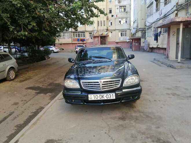 GAZ 31105 2004, 182,000 km - 2.3 l - Sumqayıt