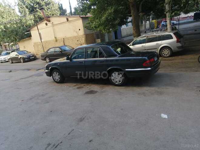 GAZ 31105 2004, 182,000 km - 2.3 l - Sumqayıt