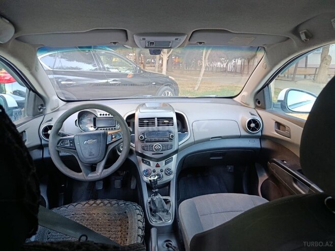 Chevrolet Aveo 2012, 218,965 km - 1.4 л - Bakı