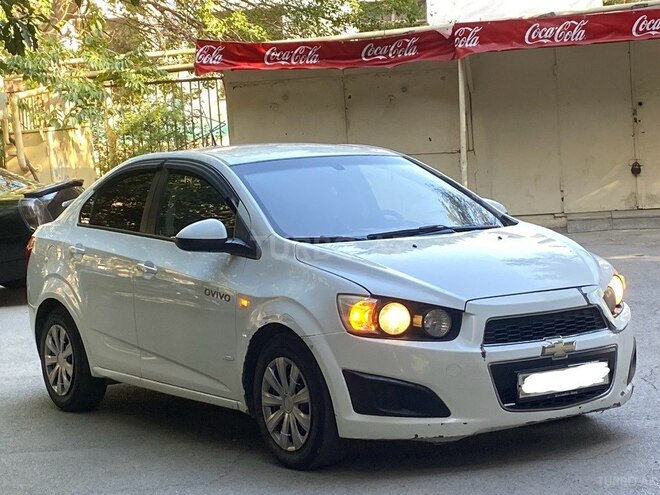 Chevrolet Aveo 2012, 218,965 km - 1.4 л - Bakı