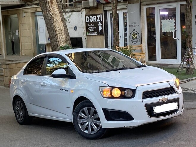 Chevrolet Aveo 2012, 218,965 km - 1.4 л - Bakı