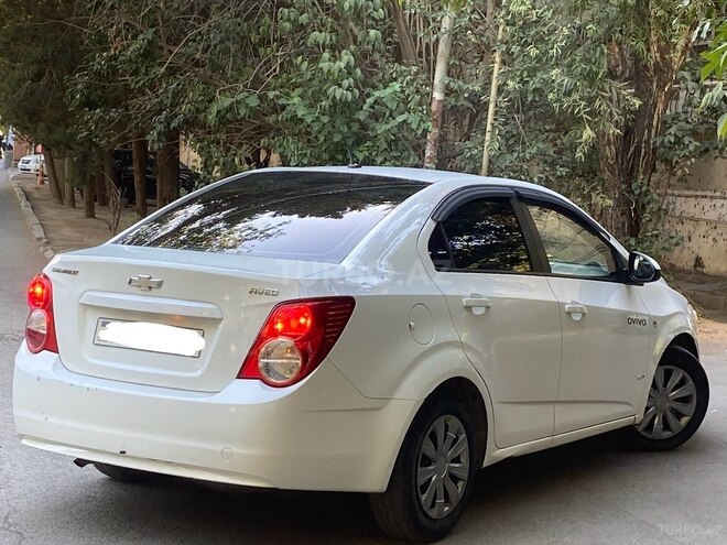 Chevrolet Aveo 2012, 218,965 km - 1.4 л - Bakı