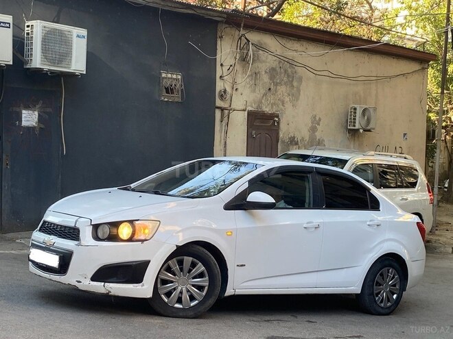 Chevrolet Aveo 2012, 218,965 km - 1.4 л - Bakı
