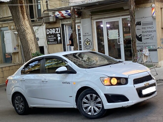 Chevrolet Aveo 2012, 218,965 km - 1.4 л - Bakı