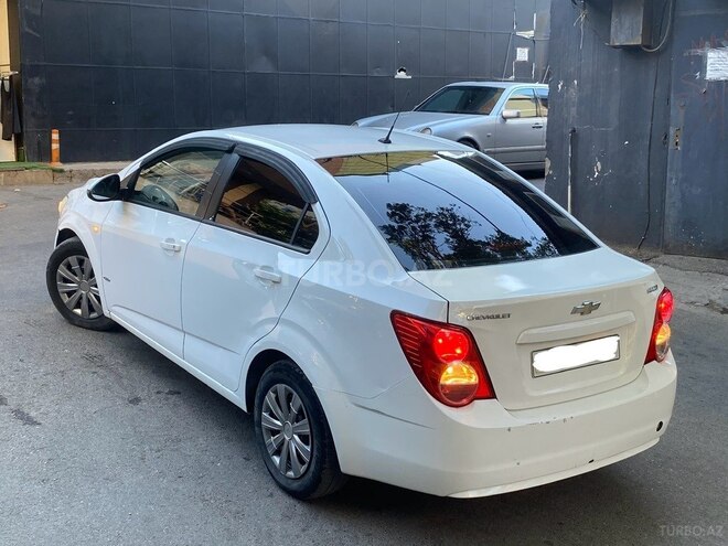 Chevrolet Aveo 2012, 218,965 km - 1.4 л - Bakı