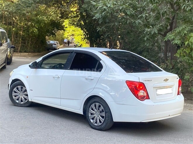 Chevrolet Aveo 2012, 218,965 km - 1.4 л - Bakı