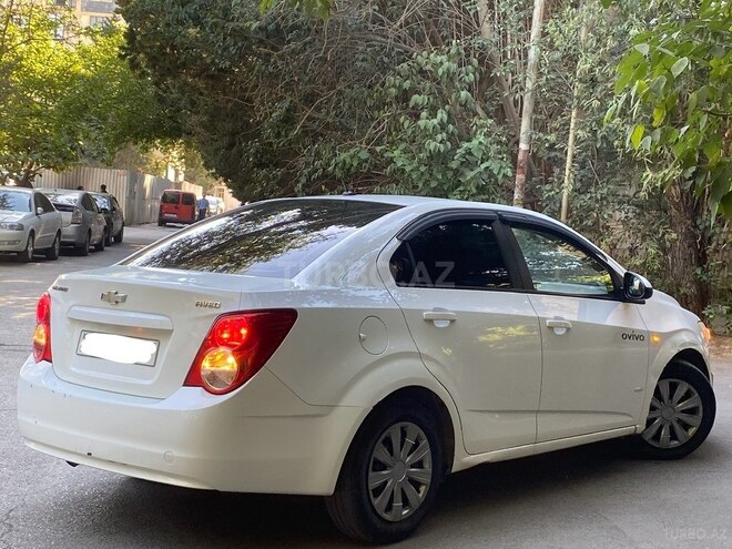 Chevrolet Aveo 2012, 218,965 km - 1.4 л - Bakı