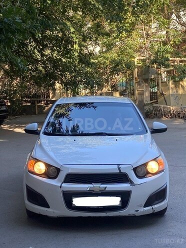 Chevrolet Aveo 2012, 218,965 km - 1.4 л - Bakı