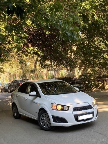 Chevrolet Aveo 2012, 218,965 km - 1.4 л - Bakı