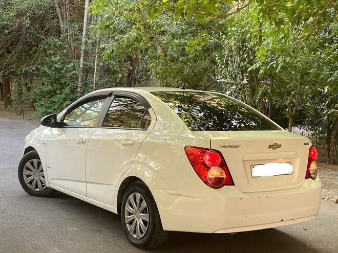 Chevrolet Aveo 2012, 218,965 km - 1.4 л - Bakı