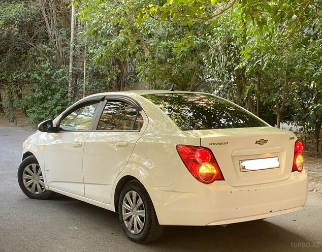 Chevrolet Aveo 2012, 218,965 km - 1.4 л - Bakı
