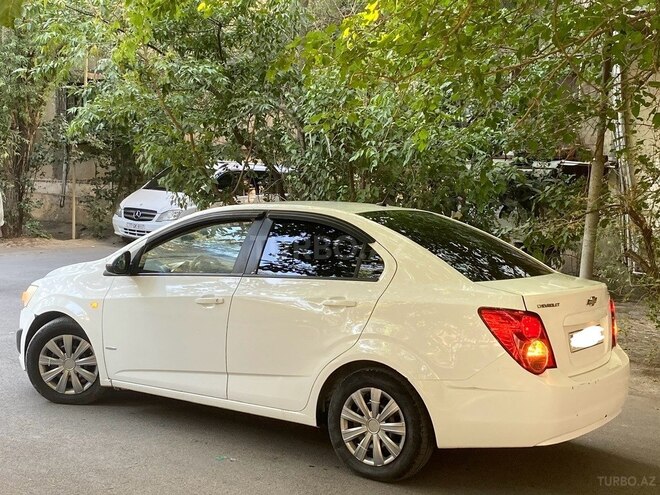 Chevrolet Aveo 2012, 218,965 km - 1.4 л - Bakı