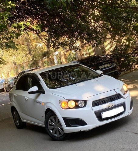 Chevrolet Aveo 2012, 218,965 km - 1.4 л - Bakı