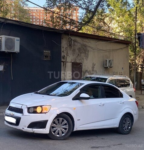 Chevrolet Aveo 2012, 218,965 km - 1.4 л - Bakı