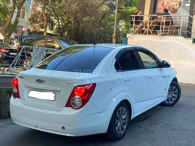 Chevrolet Aveo 2012, 218,965 km - 1.4 л - Bakı