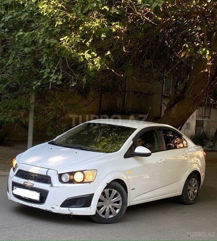 Chevrolet Aveo 2012, 218,965 km - 1.4 л - Bakı