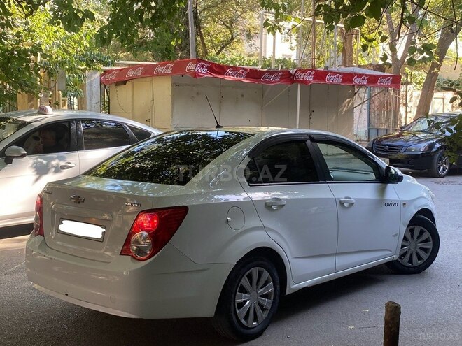 Chevrolet Aveo 2012, 218,965 km - 1.4 л - Bakı