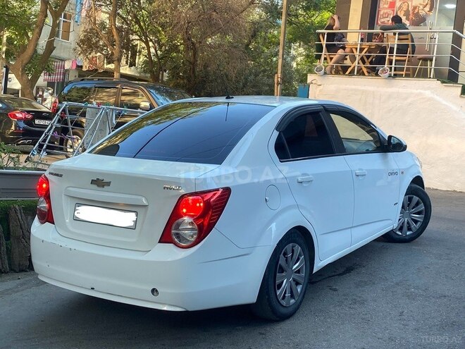 Chevrolet Aveo 2012, 218,965 km - 1.4 л - Bakı