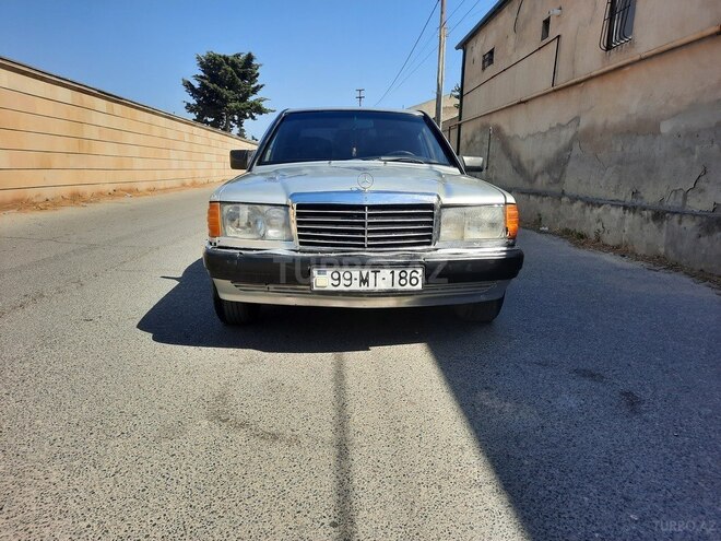 Mercedes 190 1993, 564,200 km - 2.0 л - Bakı