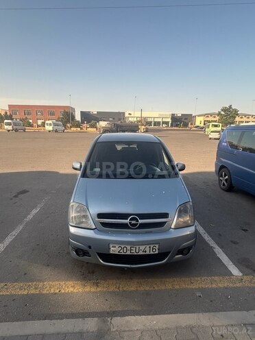 Opel Meriva-1