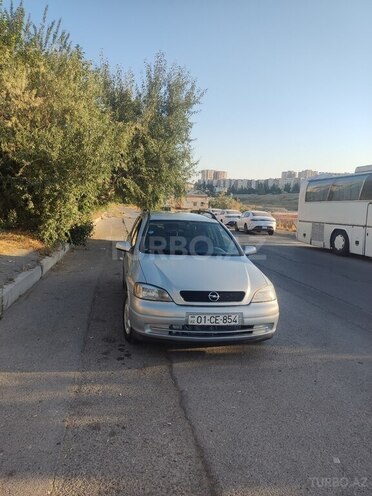 Opel Astra 1999, 235,800 km - 1.6 l - Bakı