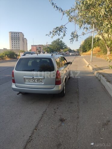 Opel Astra 1999, 235,800 km - 1.6 l - Bakı