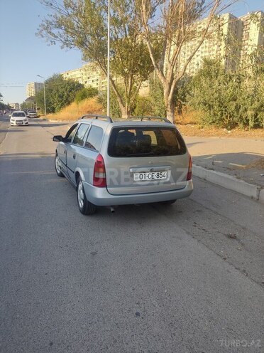 Opel Astra 1999, 235,800 km - 1.6 l - Bakı