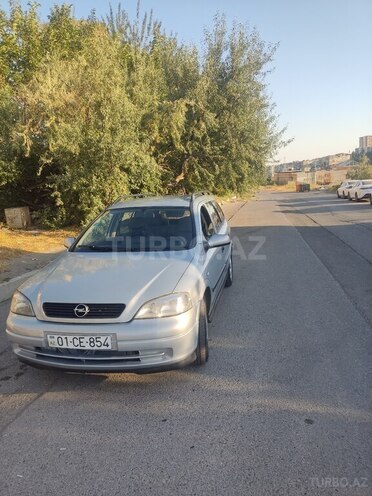 Opel Astra 1999, 235,800 km - 1.6 l - Bakı