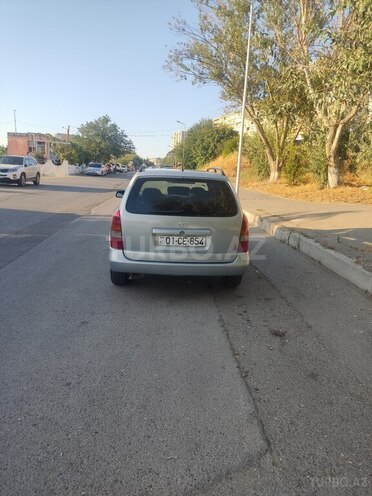 Opel Astra 1999, 235,800 km - 1.6 l - Bakı