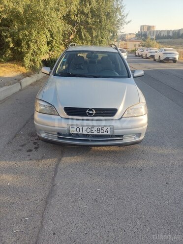 Opel Astra 1999, 235,800 km - 1.6 l - Bakı