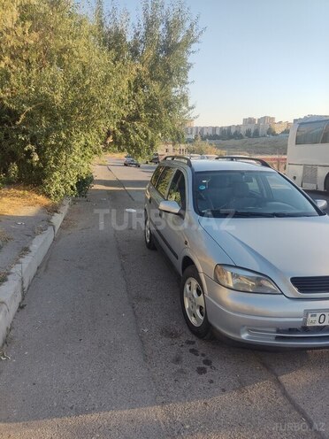 Opel Astra 1999, 235,800 km - 1.6 l - Bakı